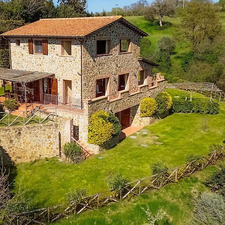 Home With A View In Scansano, Tuscany Dış mekan fotoğraf