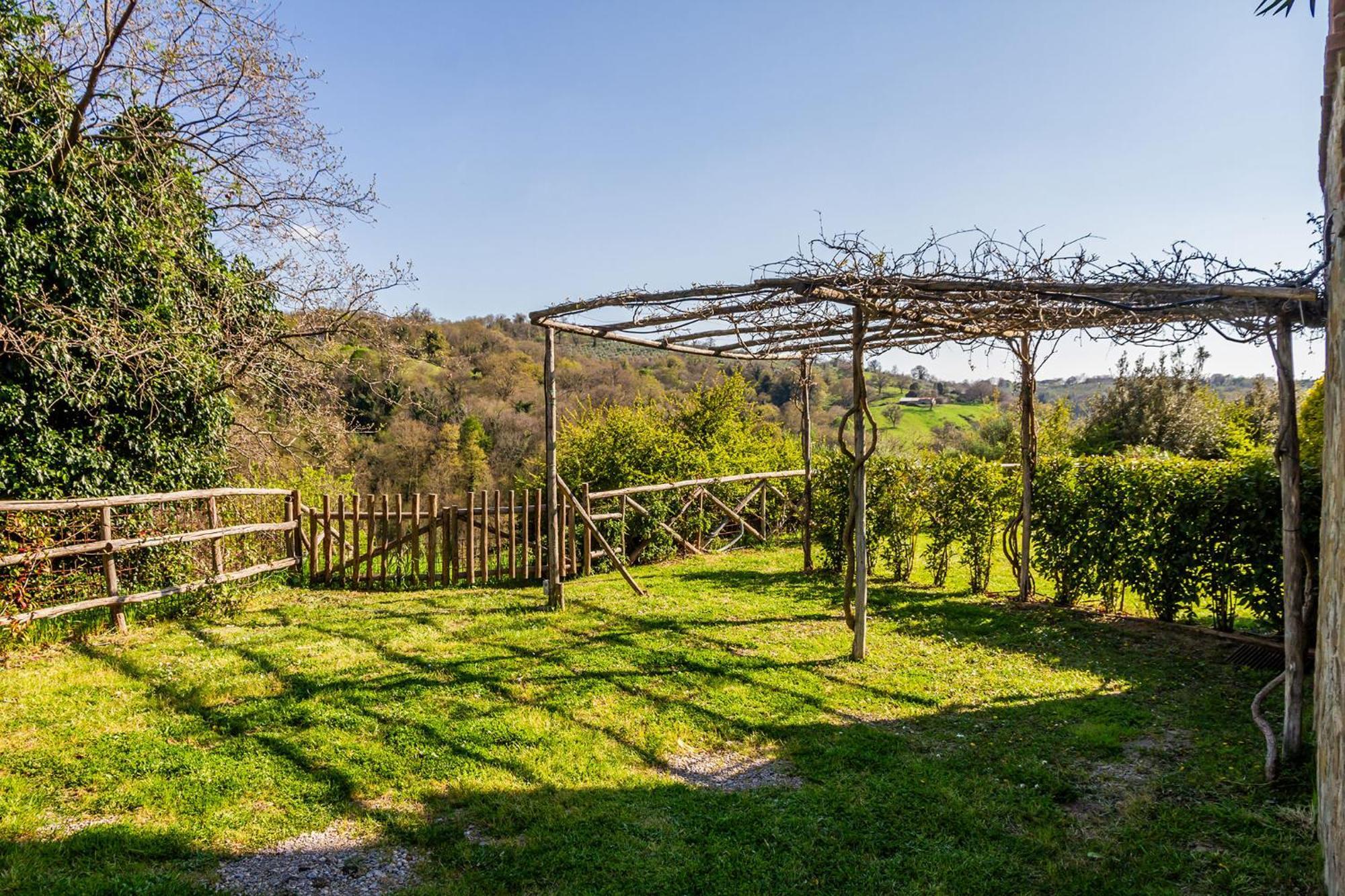 Home With A View In Scansano, Tuscany Dış mekan fotoğraf