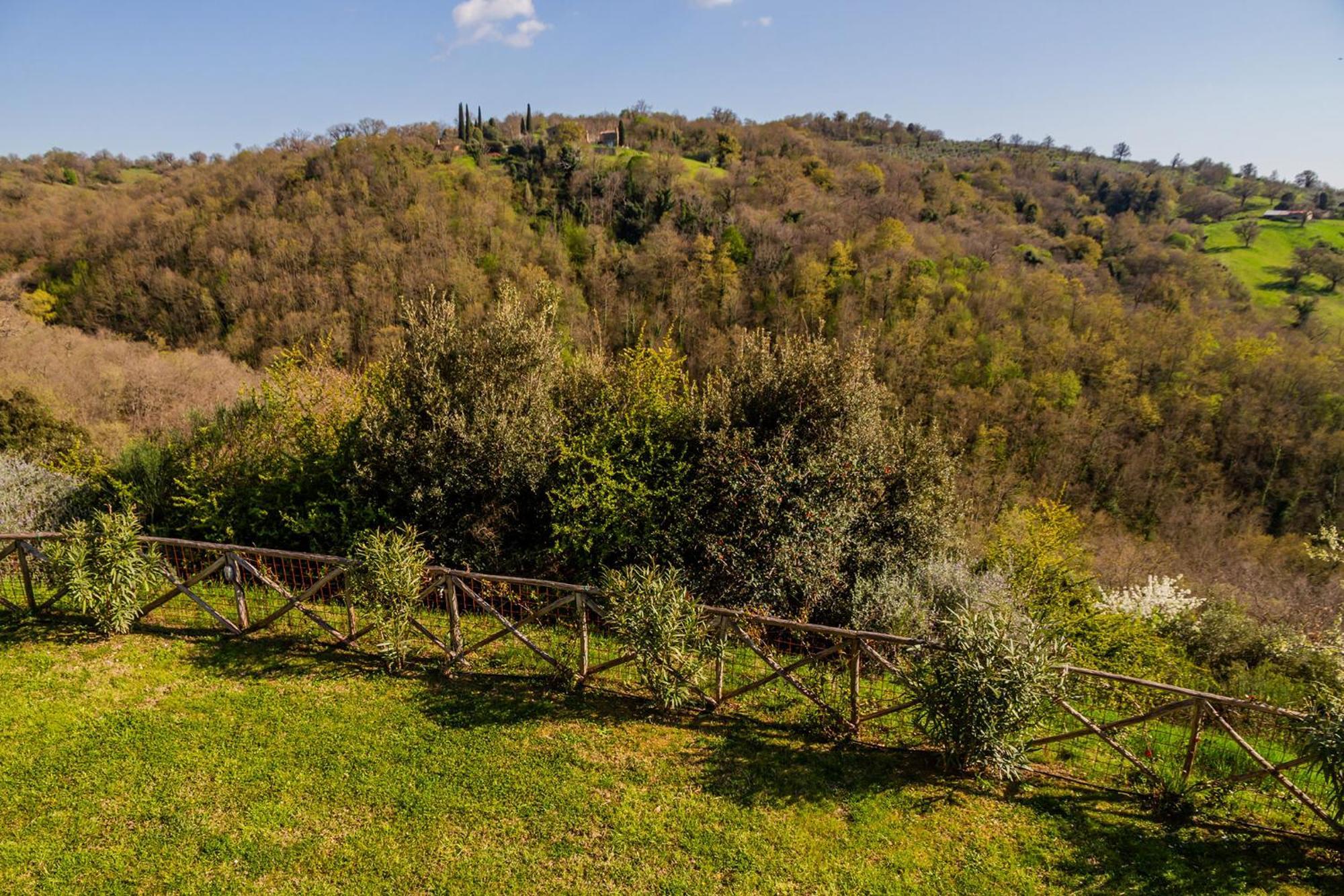 Home With A View In Scansano, Tuscany Dış mekan fotoğraf