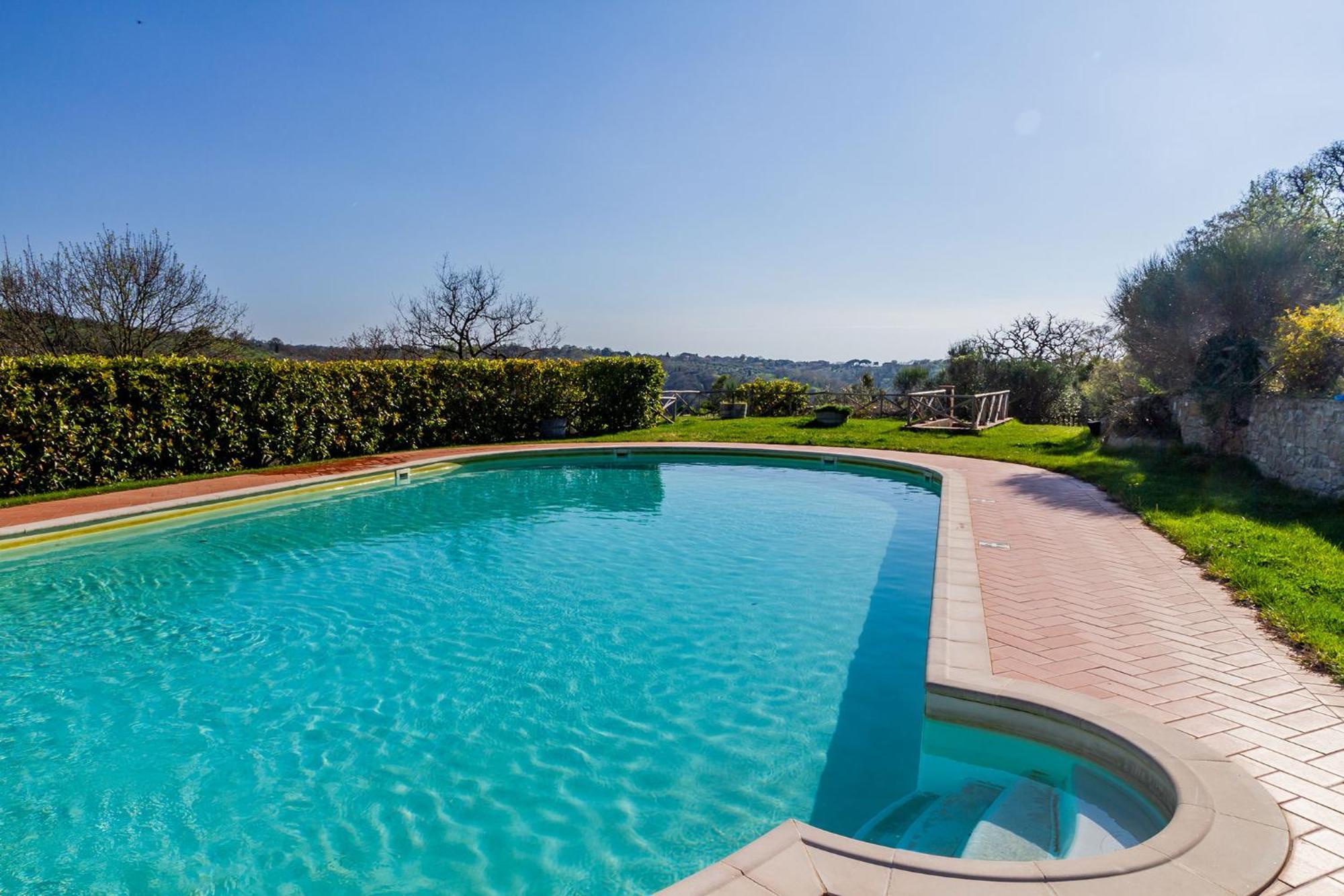 Home With A View In Scansano, Tuscany Dış mekan fotoğraf