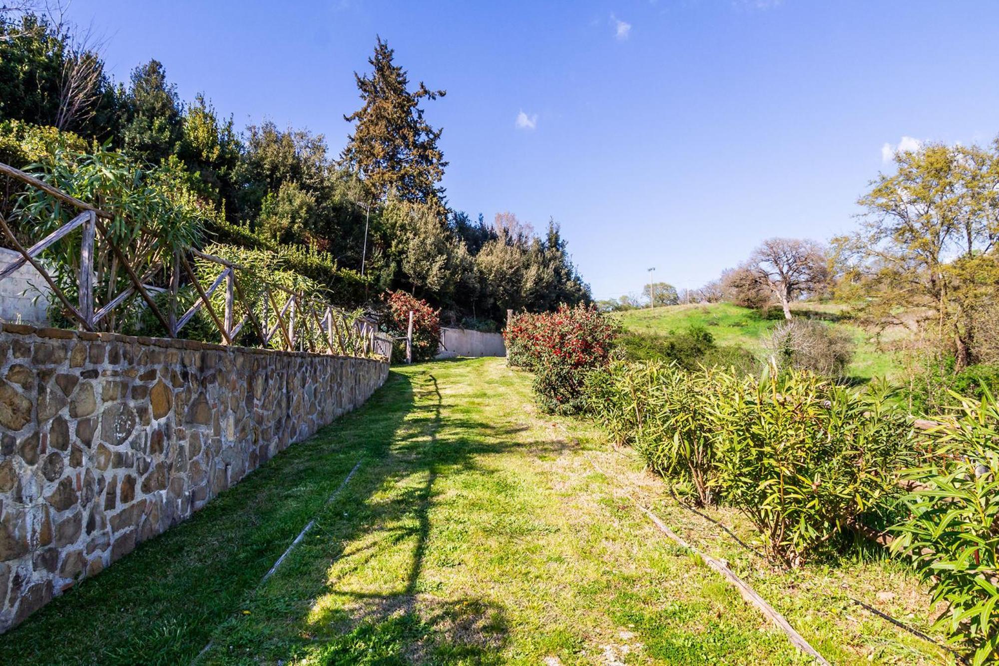 Home With A View In Scansano, Tuscany Dış mekan fotoğraf