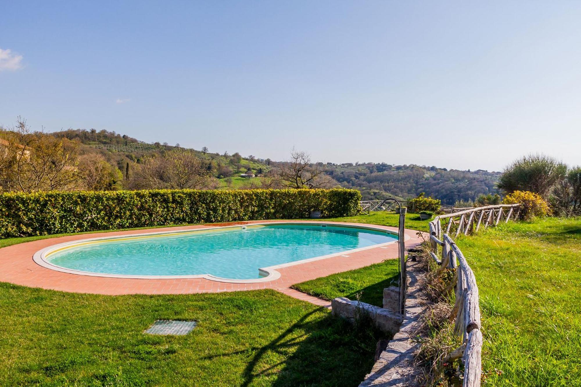 Home With A View In Scansano, Tuscany Dış mekan fotoğraf