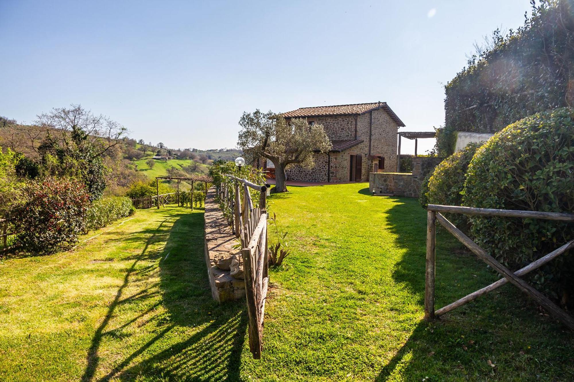 Home With A View In Scansano, Tuscany Dış mekan fotoğraf