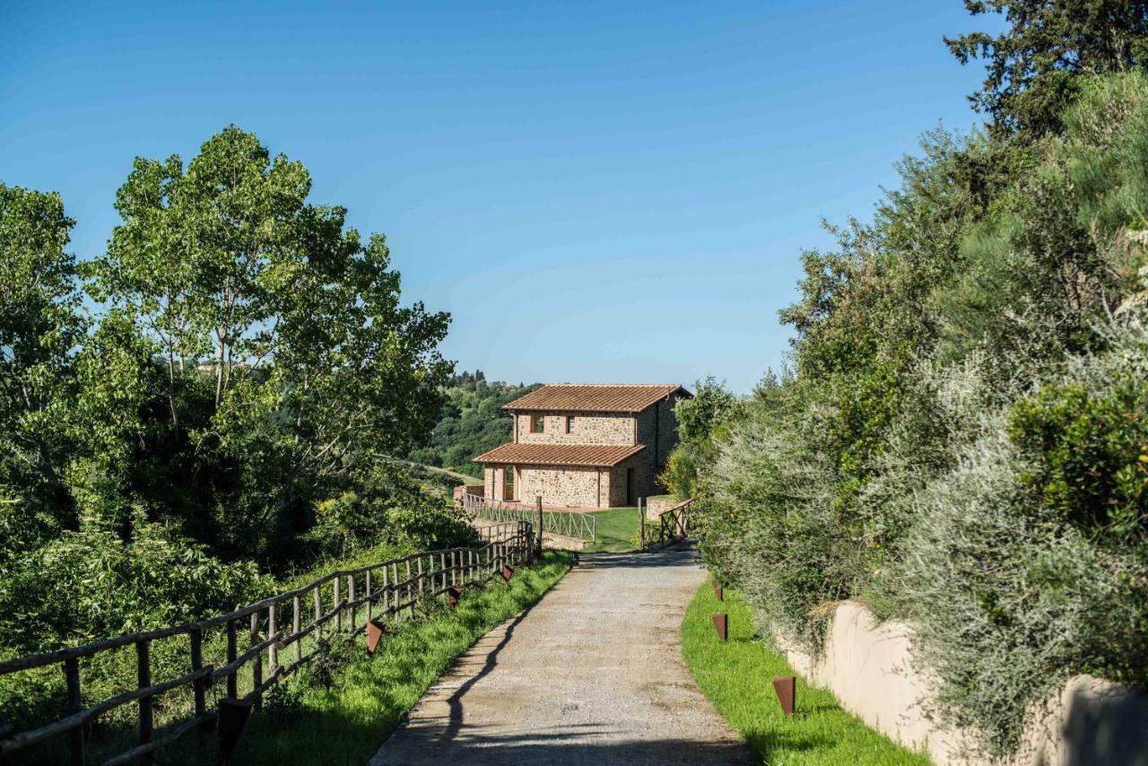 Home With A View In Scansano, Tuscany Dış mekan fotoğraf